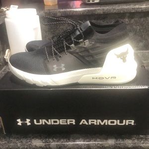 Under Armour “ The Rock Hovr Workout sneaker” - BRAND NEW